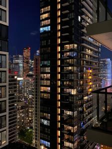 Γενική άποψη της πόλης Τορόντο ή θέα της πόλης από  αυτό το διαμέρισμα