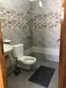 Koupelna v ubytování Djerba Beautiful Home Houmet Souk