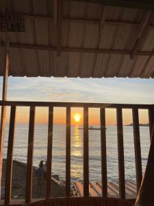 Příroda nedaleko penzionu