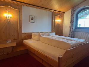 Postel nebo postele na pokoji v ubytování Apartment Pichler