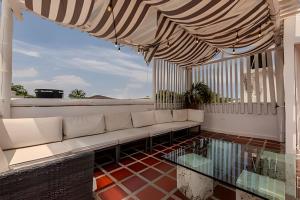 Hồ bơi trong/gần Casa Hibiscus