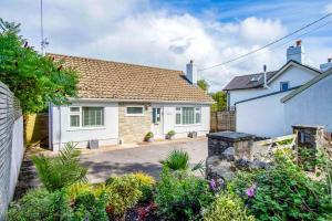 Zahrada ubytování Marshmallow - 2 Bedroom Cottage - Oxwich