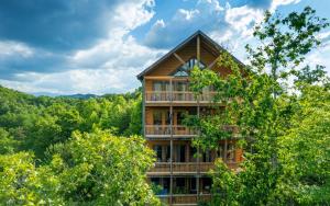 Φυσικό τοπίο κοντά σε αυτή η παραθεριστική κατοικία