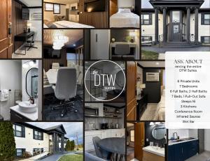 Φωτογραφία από το άλμπουμ του DTW Suites σε Romulus +11 φωτογραφίες