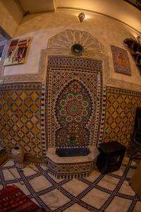 Fotografie z fotogalerie ubytování Riad Dar Amir v destinaci Fès + 53 fotografií