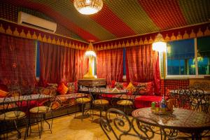 Fotografie z fotogalerie ubytování Riad Dar Amir v destinaci Fès