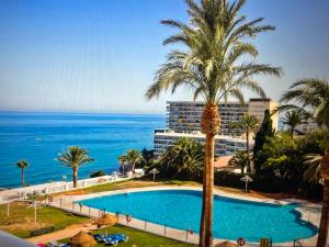 Πισίνα στο ή κοντά στο Boutique apt& sea view