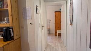 LanglingenにあるTaras Ferienwohnungの廊下 +29枚の写真