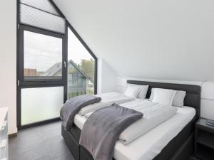 Postel nebo postele na pokoji v ubytování Condor