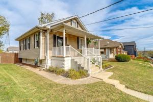 Το κτήριο όπου στεγάζεται  η παραθεριστική κατοικία