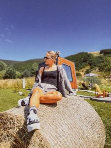 Φυσικό τοπίο κοντά σε αυτό το κάμπινγκ +47 φωτογραφίες