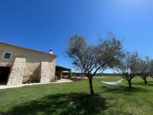 Κήπος έξω από το La Chambre Du Haras