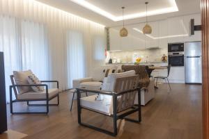 Kuchyň nebo kuchyňský kout v ubytování Retiro Na Montanha Country House - Ponte De Lima