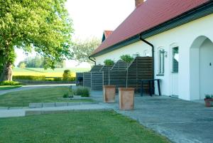 Zahrada ubytování Skönadal B&B + 34 fotografií