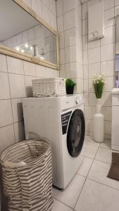 ヴァルトブレールにあるDeluxe Apartment Waldbrölのギャラリーの写真