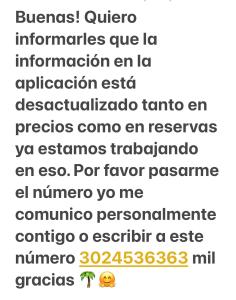 Ảnh trong thư viện ảnh của Cabaña Sol y Mar ở San Antero