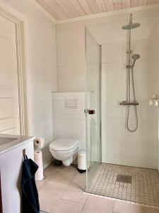 Ένα μπάνιο στο Phenomenal view over Vrådal and Vråvatn