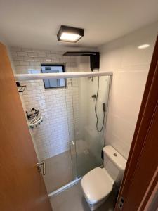 Ένα μπάνιο στο Beira-Mar Flat Sonne +9 φωτογραφίες