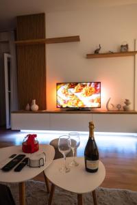 Nápoje v ubytování 365stay