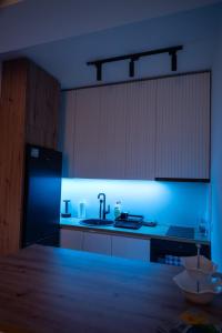 Kuchyň nebo kuchyňský kout v ubytování 365stay