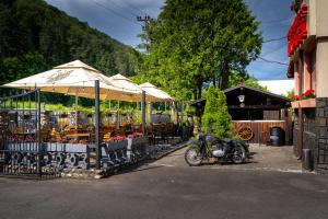 Gallery image of Pensiunea Castel in Timisul de Jos