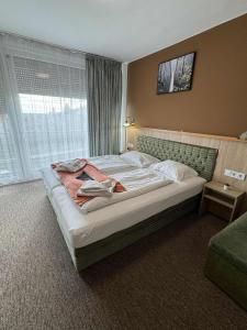 Billede fra billedgalleriet på CASTLE WALL Wellness Guesthouse i Pécs