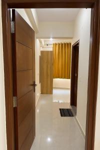 Koupelna v ubytování Quality Comforts Guest House