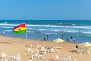 Billede fra billedgalleriet på Akwaaba at Loxwood i Accra