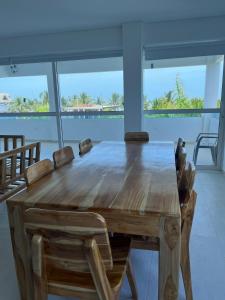 Fotografie z fotogalerie ubytování La Muralla Casa Con Piscina y Acceso al Mar v destinaci Los Córdobas