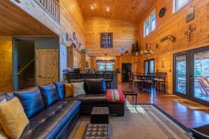 Dapur atau dapur kecil di Porridge Pot