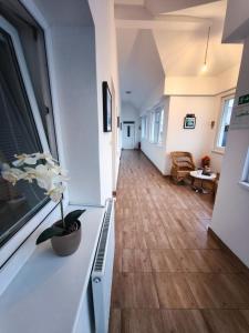 Posezení v ubytování Agát + 17 fotografií