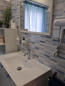 Ένα μπάνιο στο Guest House Morais +14 φωτογραφίες