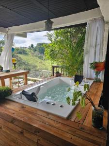 Kép Ecohotel Zona 7 en Rionegro szállásáról Rionegróban a galériában