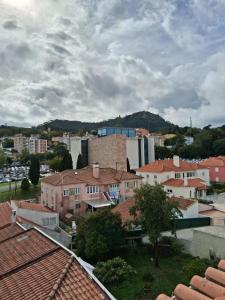 Γενική θέα στο βουνό ή θέα στο βουνό από  αυτός ο ξενώνας