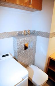 Ένα ή περισσότερα κρεβάτια σε δωμάτιο στο Apartament Teresa w Uniejowie +16 φωτογραφίες