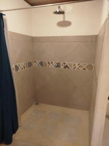 Kúpeľňa v ubytovaní Nicoya Silvestre