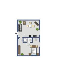 Gallery image of Ferienwohnung-Juist in Baltrum