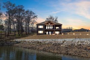 Příroda nedaleko prázdninového domu