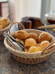 Jídlo v apartmánu nebo okolí