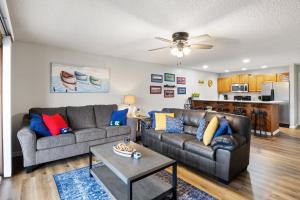 Et opholdsområde på Central Location, Unlimited Indoor & Outdoor Fun