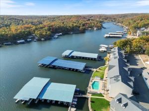 Příroda nedaleko prázdninového domu