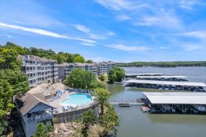 Příroda nedaleko prázdninového domu