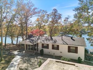 Příroda nedaleko prázdninového domu