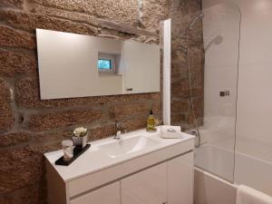 Koupelna v ubytování Miranda Guest House + 25 fotografií