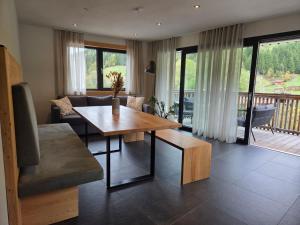 Un lugar para sentarse en Haus Amber