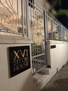 Το κτήριο όπου στεγάζεται  το bed & breakfast