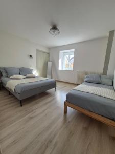 Foto dalla galleria di Le Domaine du Bien-Être a Rahon