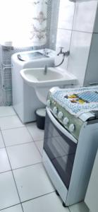 Fotografie z fotogalerie ubytování Apartamento em Condomínio - 2 Quartos - Porto Feliz-SP- 1 Vaga v destinaci Porto Feliz + 25 fotografií