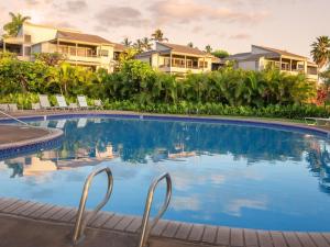 Swimmingpoolen hos eller tæt på Wailea Ekolu Village 910