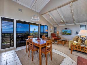 Et opholdsområde på Wailea Ekolu Village 910